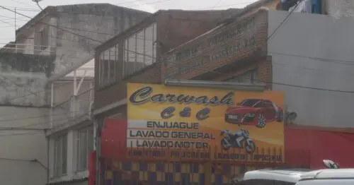 CARWASH C & C BOGOTÁ CARWASH C & C BOGOTÁ